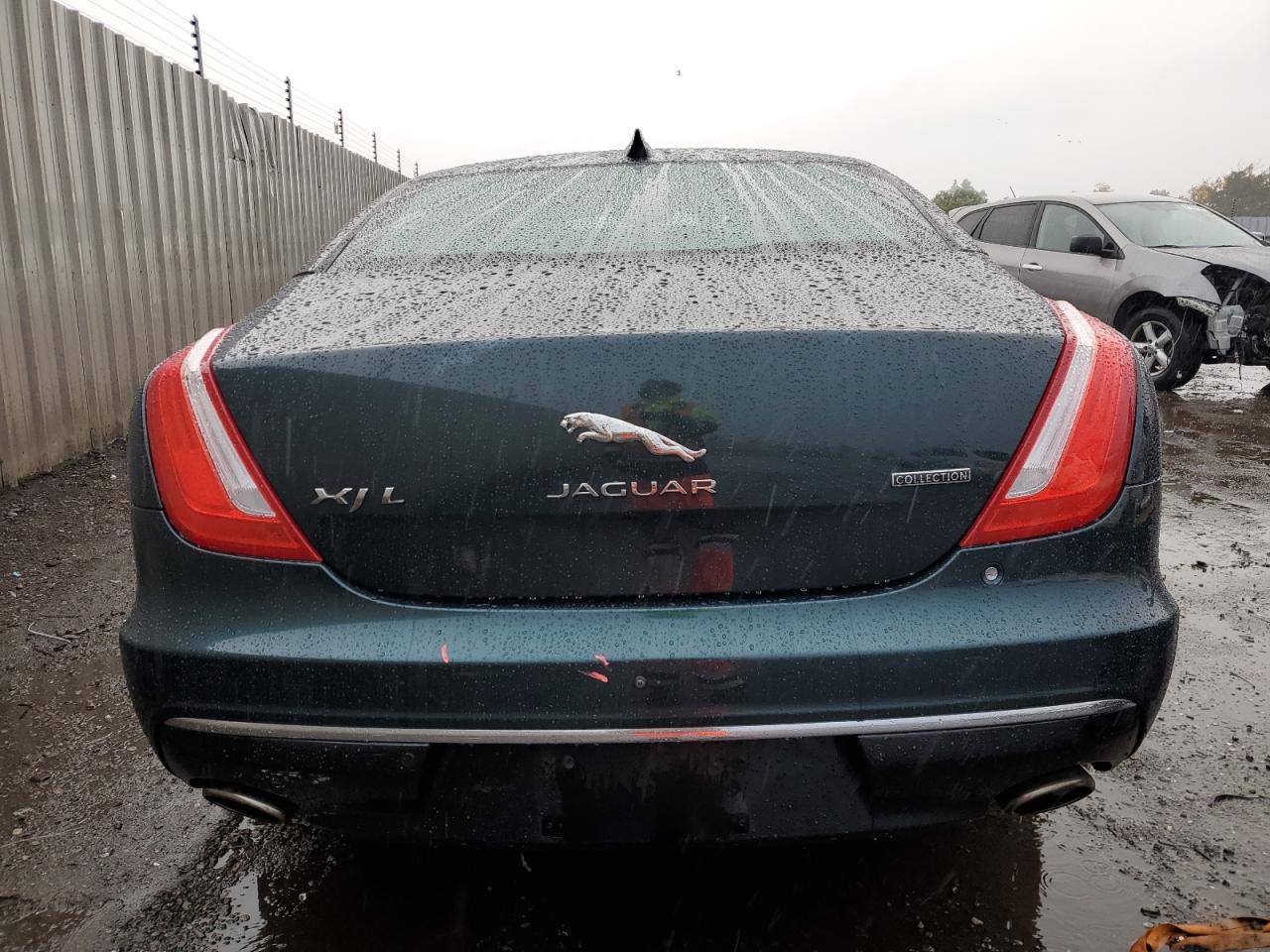 SAJWA2GE1KMW22401 2019 Jaguar Xjl Supercharged