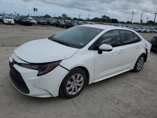 2021 TOYOTA COROLLA LE for Sale | TX - CORPUS CHRISTI | Tue. Feb 13 ...