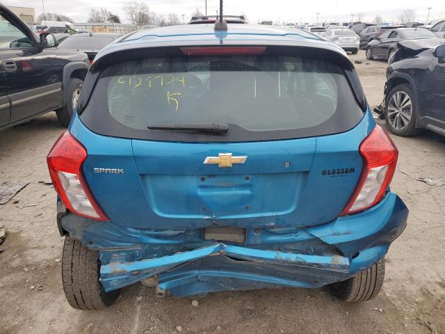 2020 Chevrolet Spark Ls VIN: KL8CB6SAXLC429724 Lot: 57640054