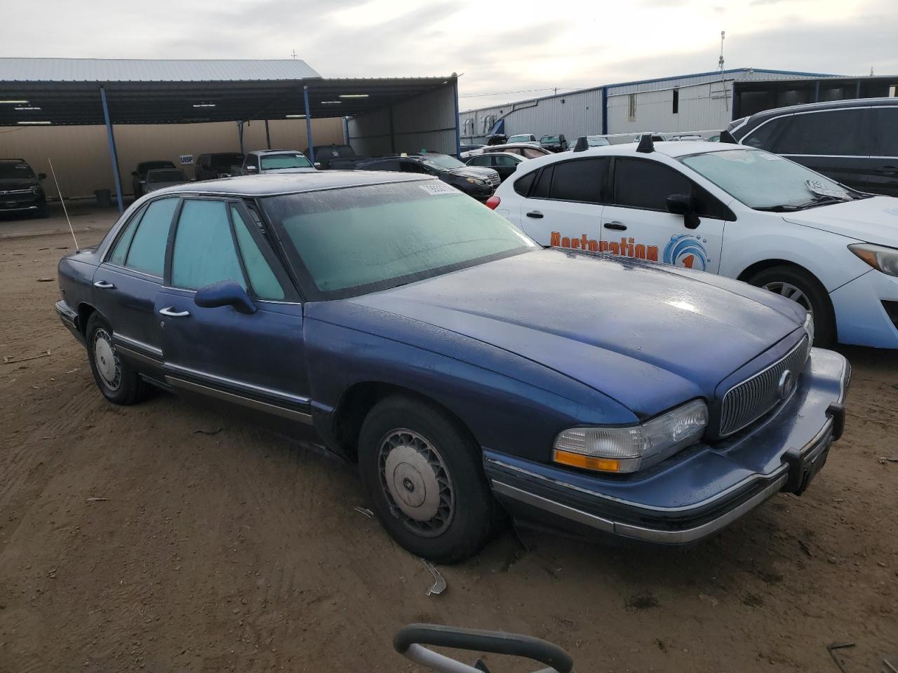 1G4HR52LXRH507639 1994 Buick Lesabre Limited