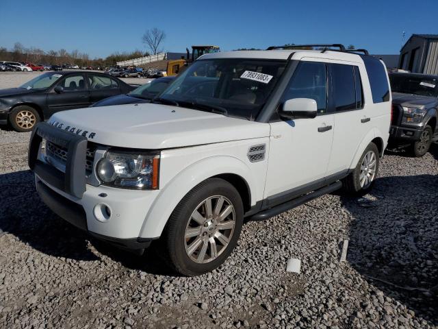 Land Rover LR4