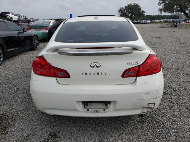 JNKBV61E07M724201 | 2007 Infiniti g35