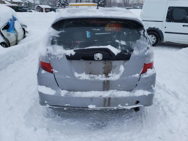 JHMGE88409S013451 2009 Honda Fit Sport