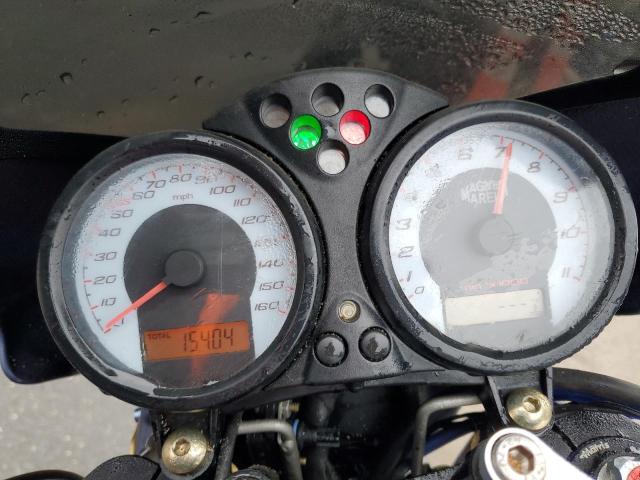 2005 DUCATI MONSTER S4 ZDM1RB5TX5B066418