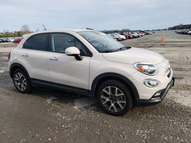 ZFBCFXCT6GP352840 | 2016 FIAT 500X TREKK