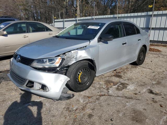 2012 Volkswagen Jetta 