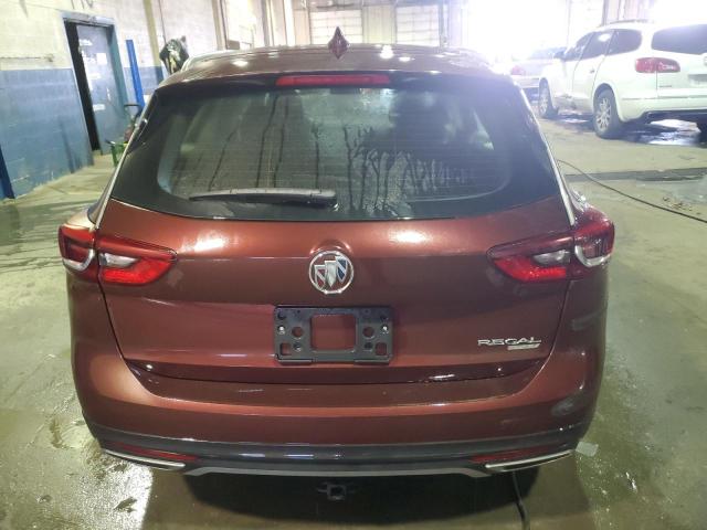 2019 BUICK REGAL TOUR W04GV8SX1K1026722