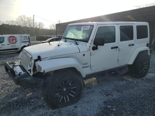 2017 JEEP WRANGLER U - 1C4HJWEG0HL717971