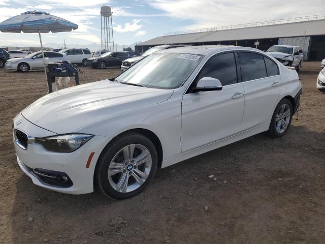2017 BMW 330 I - WBA8B9G35HNU57223