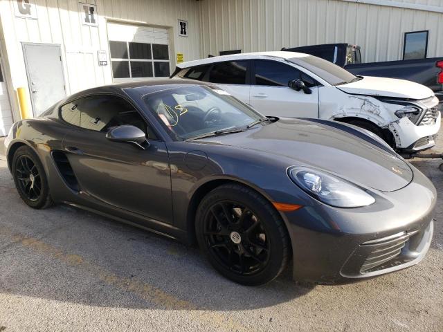 VIN WP0AA2A88JK261920 2018 Porsche Cayman no.4