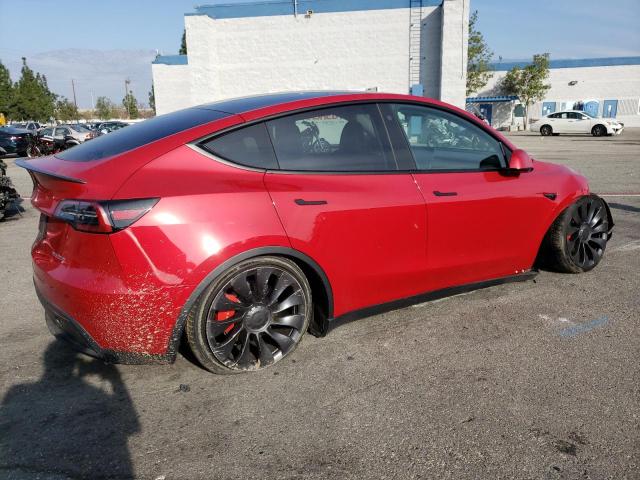 7SAYGDEF0PF786352 | 2023 TESLA MODEL Y