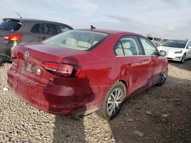 3VWDB7AJ0JM216888 | 2018 VOLKSWAGEN JETTA SE