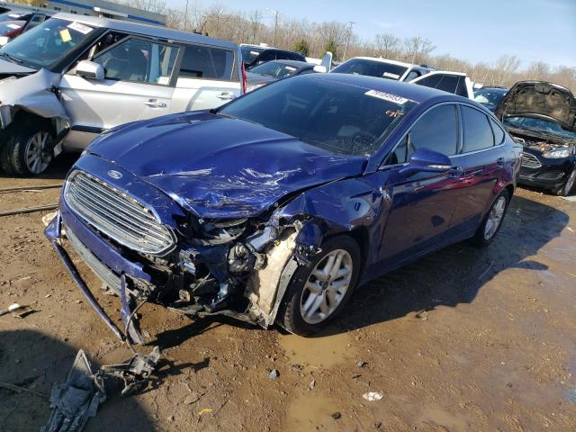 2013 Ford Fusion, SE