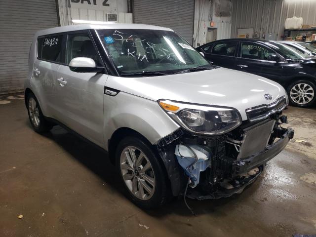 KNDJP3A58K7665475 | 2019 KIA SOUL +