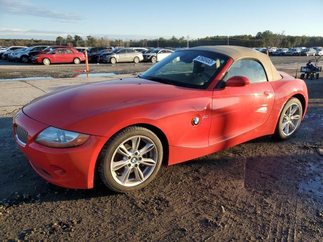 2004 BMW Z4 