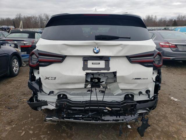 5UX53DP02P9T01884 2023 BMW X3, photo no. 6