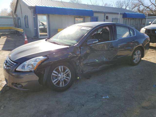 2012 Nissan Altima Base