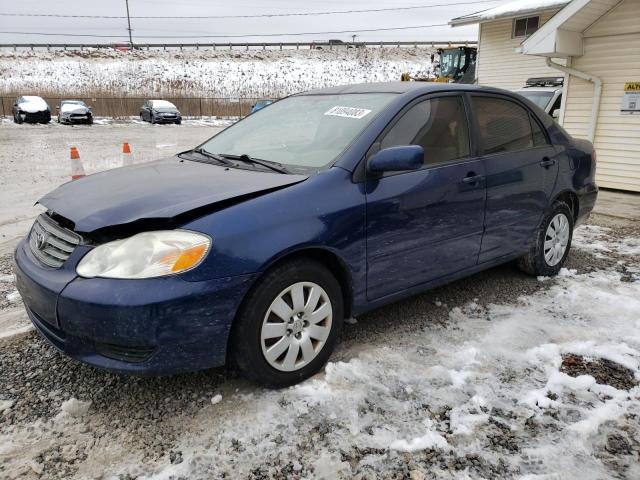 2003 Toyota Corolla CE