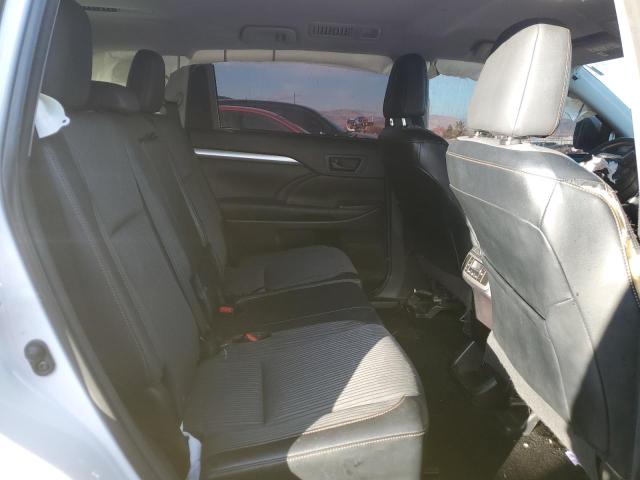 5TDBKRFH5ES019930 | 2014 Toyota highlander le