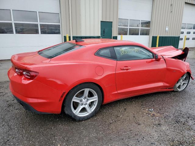 1G1FB1RS1L0119218 | 2020 Chevrolet camaro ls