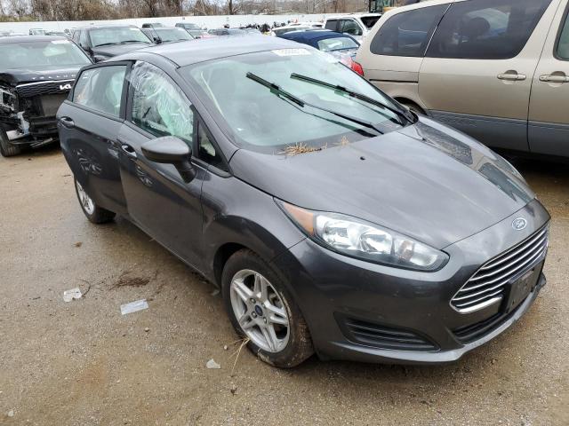 3FADP4EJ3JM127187 | 2018 FORD FIESTA SE