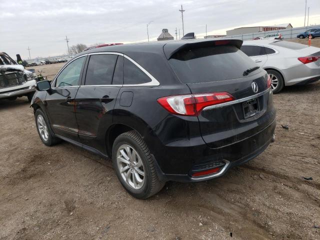 5J8TB4H5XJL020577 | 2018 ACURA RDX TECHNO