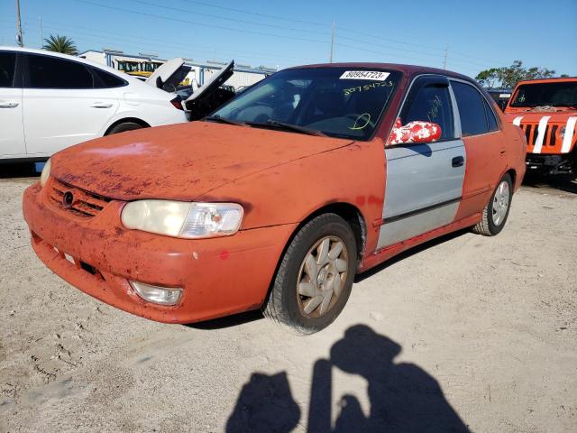 2001 Toyota Corolla CE