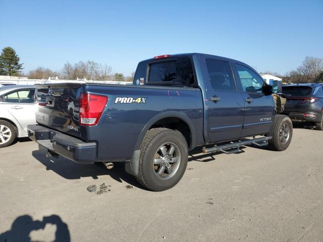 1N6AA0ECXFN511714 | 2015 NISSAN TITAN S