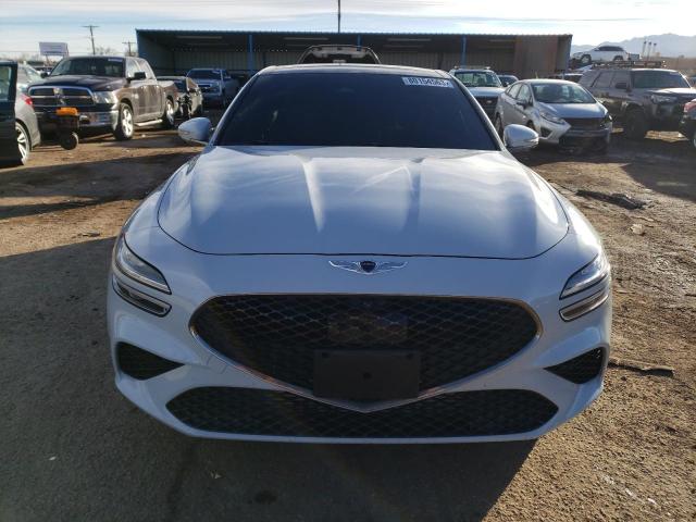 KMTG54TE1NU096172 | 2022 GENESIS G70 BASE