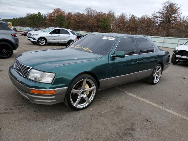 1996 Lexus LS 400 