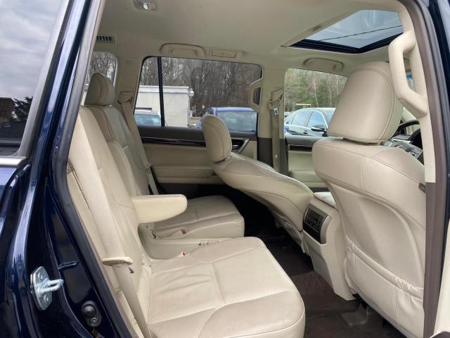 JTJBM7FX5H5149865 | 2017 Lexus gx 460