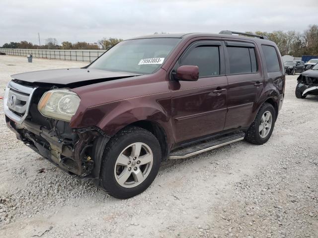 HONDA PILOT EXL