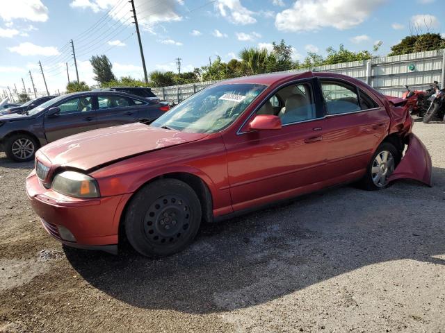 2004 Lincoln LS 