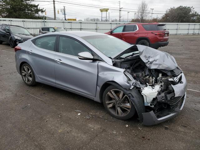 5NPDH4AE6GH673805 | 2016 HYUNDAI ELANTRA SE