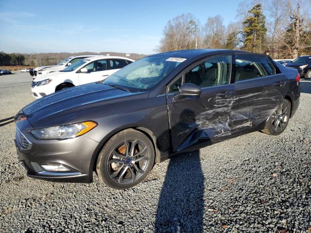 2017 Ford Fusion SE Hybrid