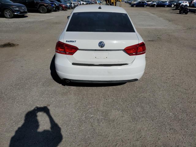 1VWAH7A33EC010796 | 2014 VOLKSWAGEN PASSAT S