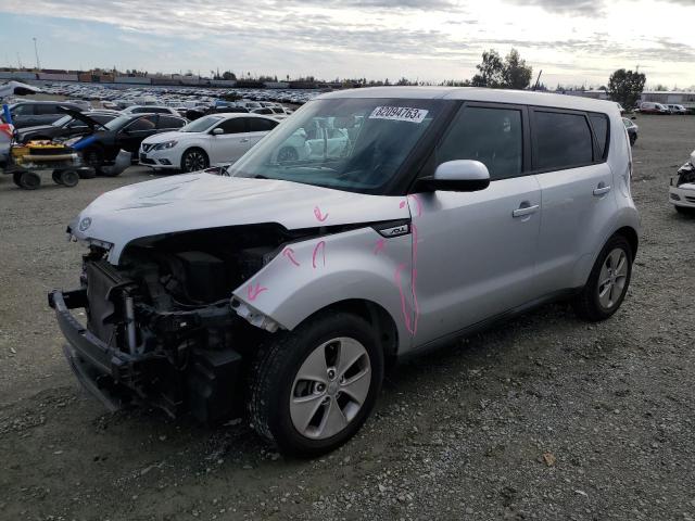 2015 Kia Soul +