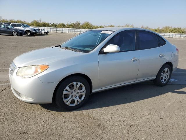 2010 Hyundai Elantra Blue