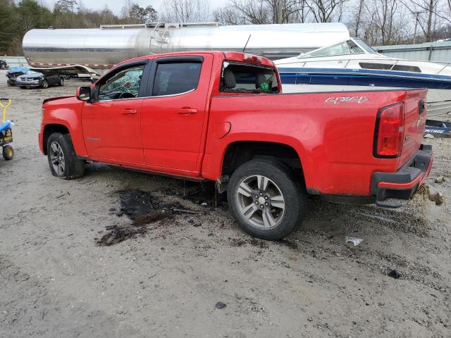 1GCGTBE36F1242296 | 2015 CHEVROLET COLORADO L