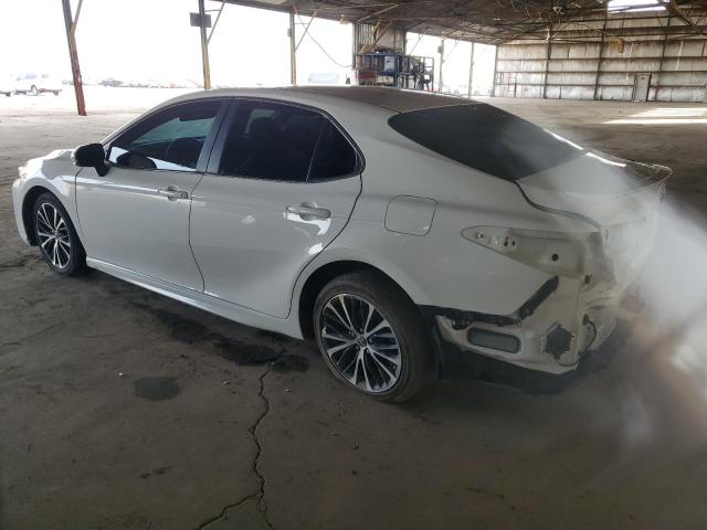 Vin: 4t1b11hk5ju156722, lot: 76935713, toyota camry l 20182