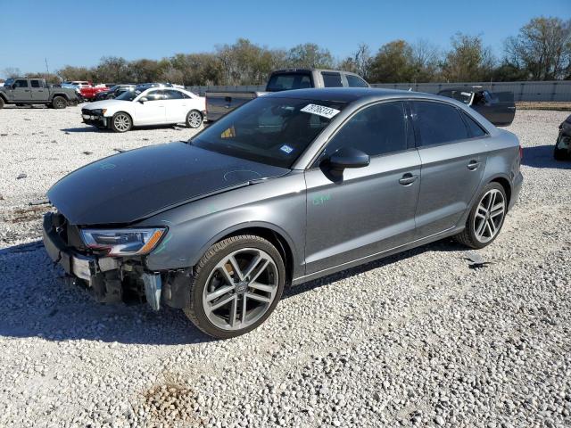 2017 Audi A3 Cabriol VIN: WAUAUGFF281067103 Lot: 79786313