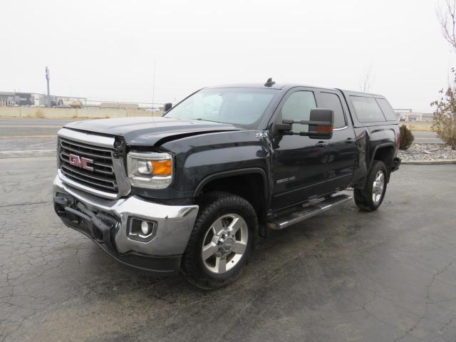 2GT22PEG0K1228220 | 2019 GMC SIERRA K25