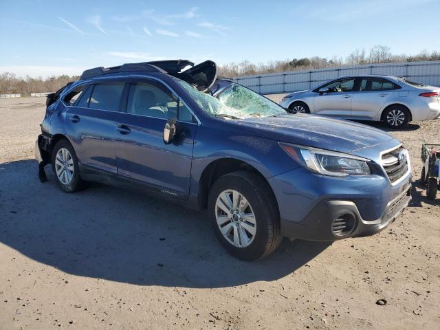 4S4BSABC8K3276844 | 2019 Subaru outback 2.5i