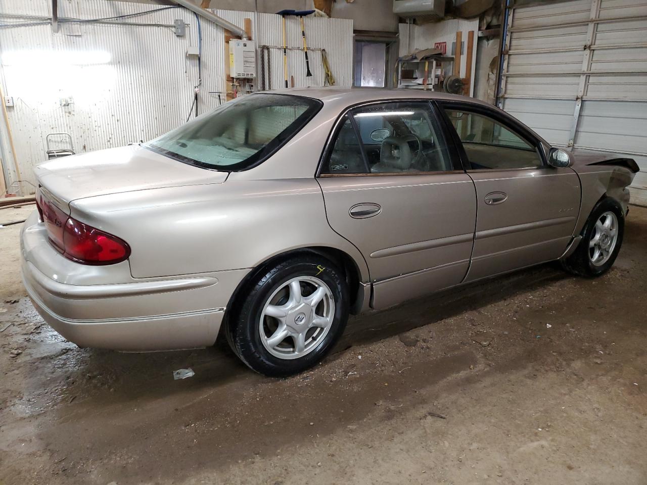 2G4WB55K5Y1136941 2000 Buick Regal Ls