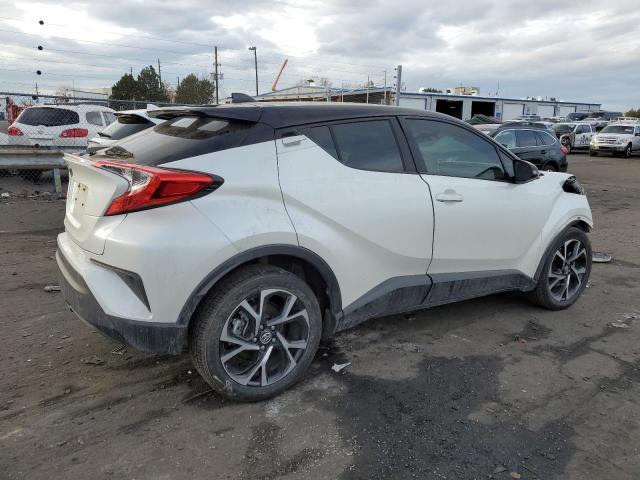 JTNKHMBX7K1047182 | 2019 TOYOTA C-HR XLE