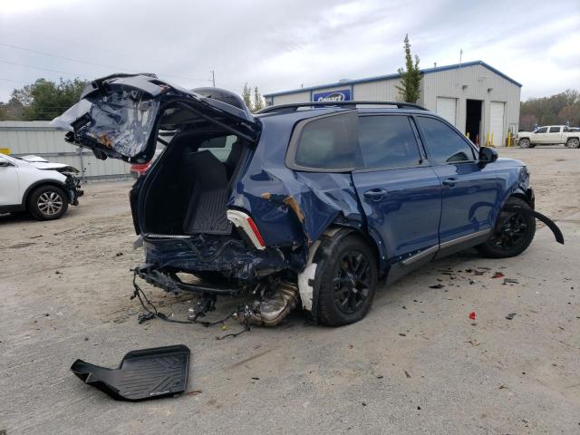 2023 Kia Telluride Sx VIN: 5XYP5DGC9PG357169 Lot: 81293243