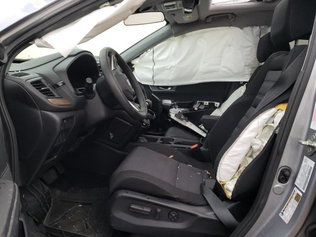 5J6RW2H58KL015584 | 2019 HONDA CR-V EX