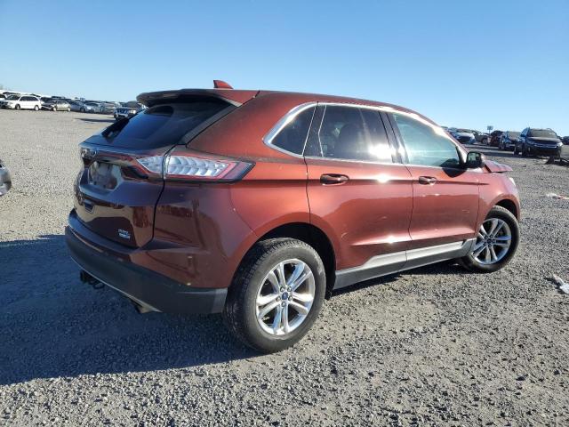 2FMTK4J9XFBB26073 | 2015 FORD EDGE SEL