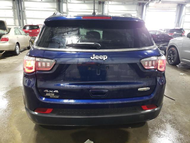 2019 Jeep Compass Latitude VIN: 3C4NJDBB8KT628578 Lot: 77909793