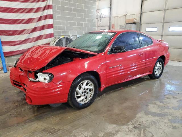 2001 Pontiac Grand Am SE1